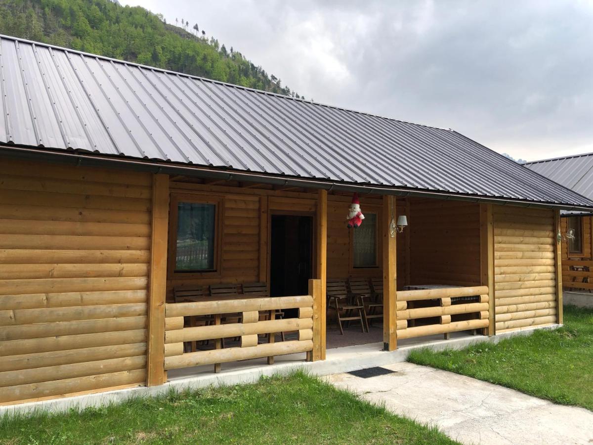 Villas-Freskia Valbona Esterno foto
