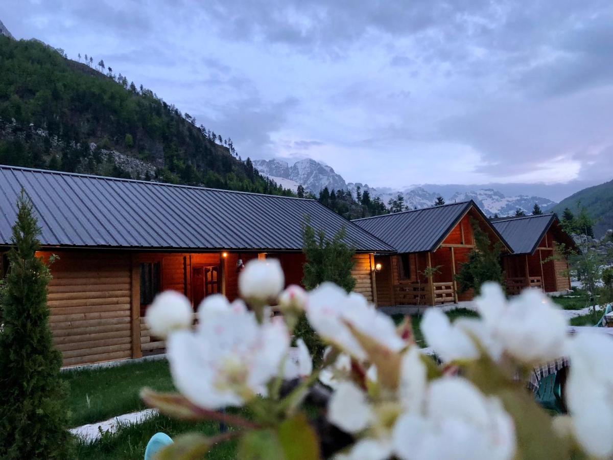 Villas-Freskia Valbona Esterno foto