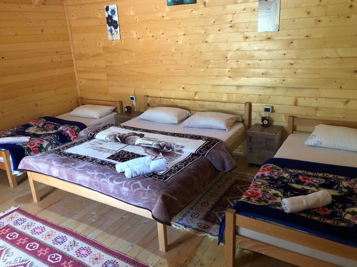 Villas-Freskia Valbona Esterno foto