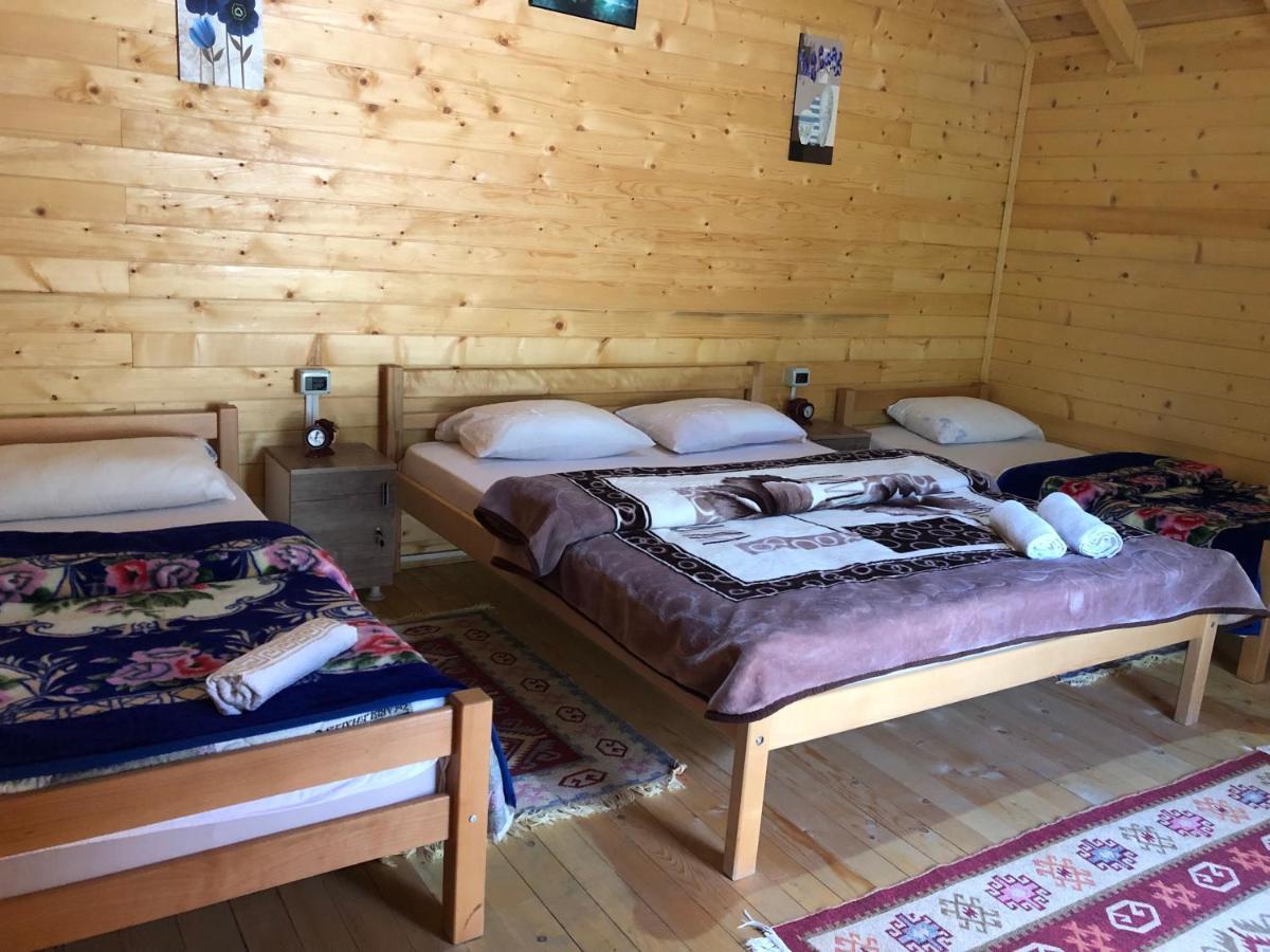 Villas-Freskia Valbona Esterno foto